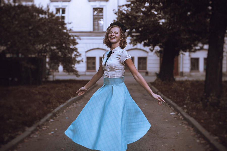 Photo de Nastya Nikitina