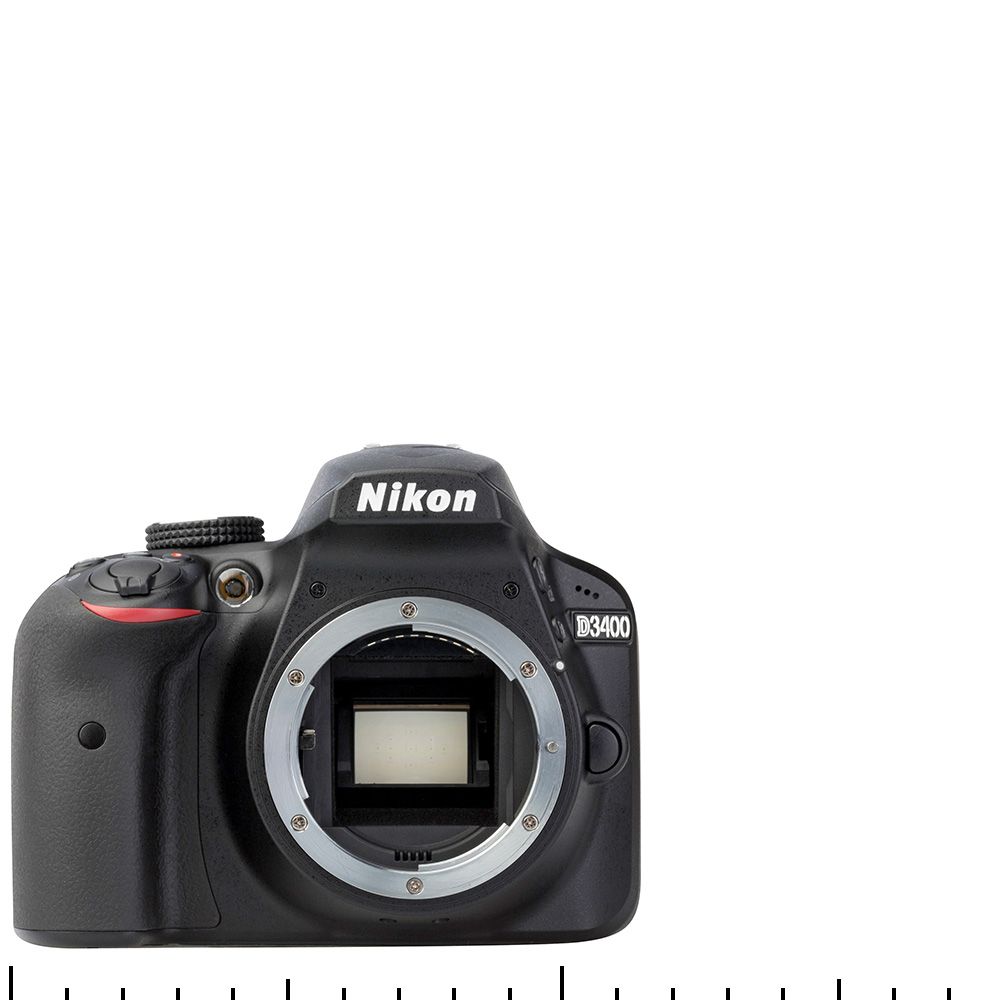 Nikon D3400 : photo du produit