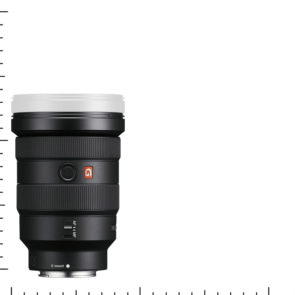 Sony FE 16-35mm f/2.8 GM : photo du produit