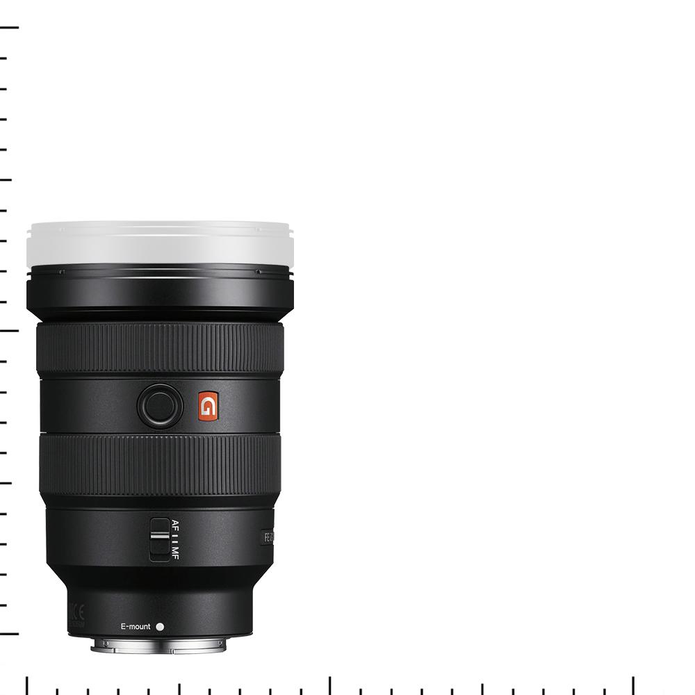 Sony FE 16-35mm f/2.8 GM : photo du produit