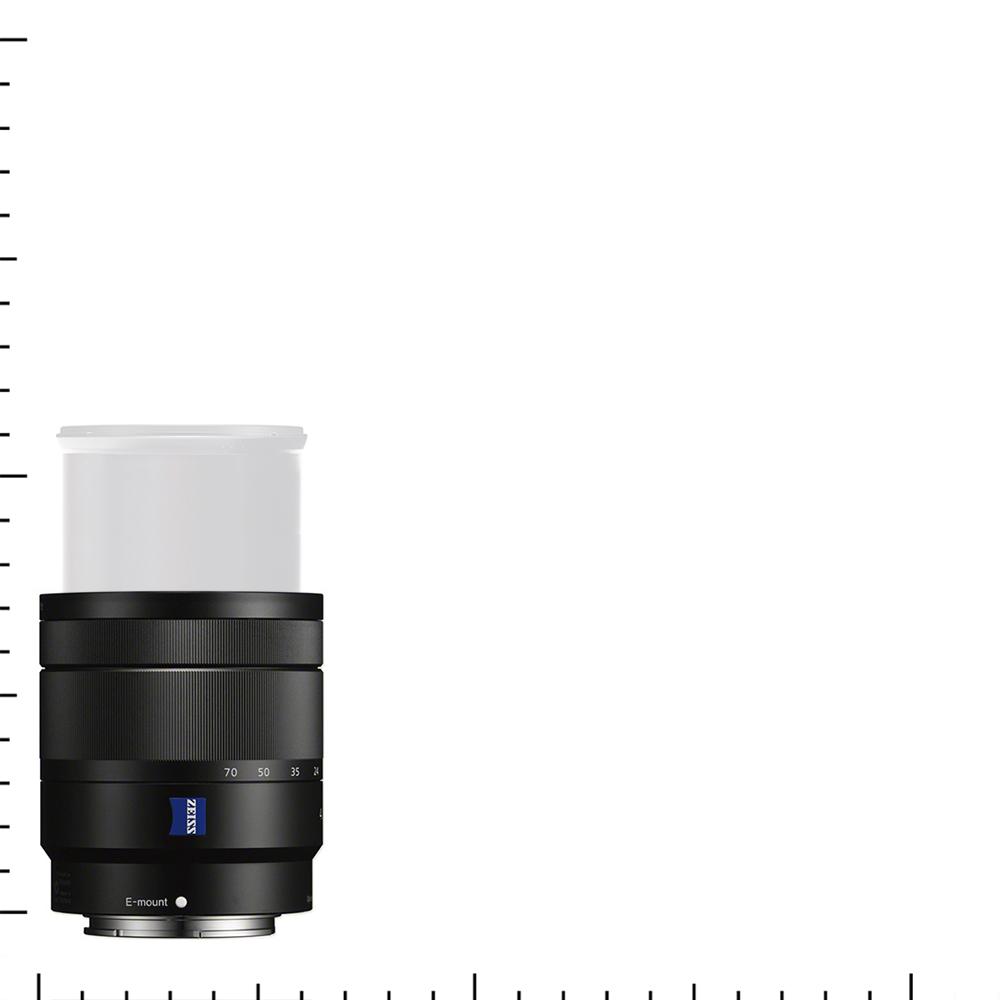 Sony Zeiss Vario-Tessar® T* E 16-70mm f/4 ZA OSS : photo du produit