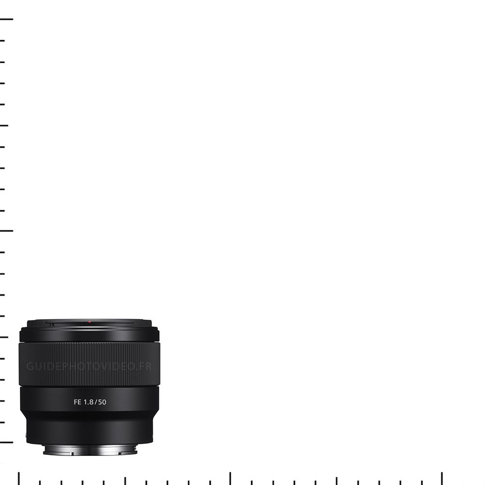 Sony FE 50mm f/1.8