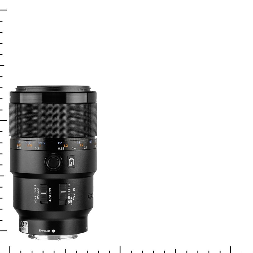Sony FE 90mm f/2.8 G Macro OSS : photo du produit