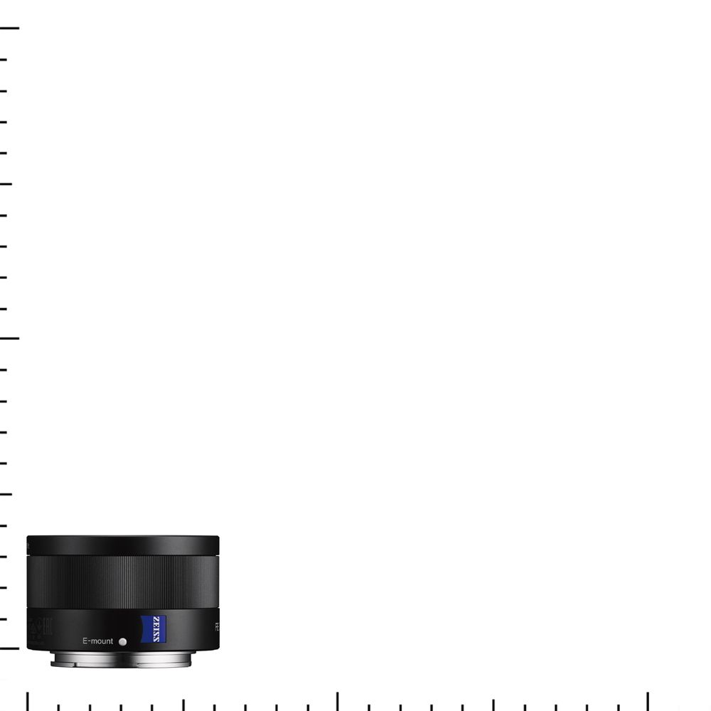 Sony FE Sonnar T* 35mm f/2.8 ZA : photo du produit