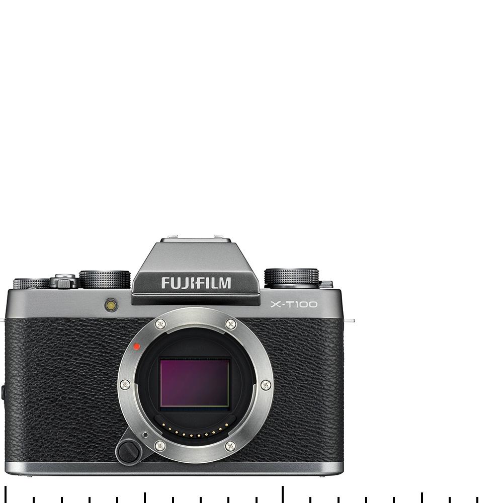 Fujifilm X-T100