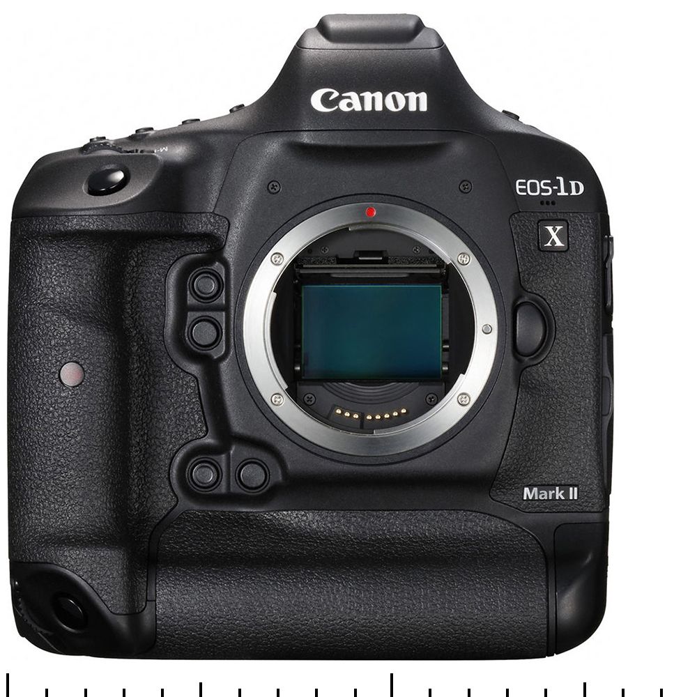 Canon 1DX Mark II