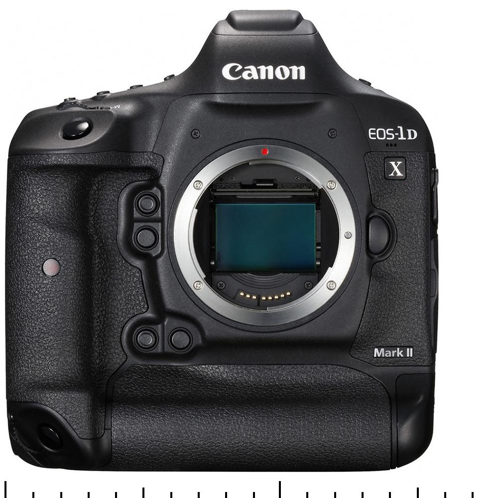 Canon 1DX Mark II