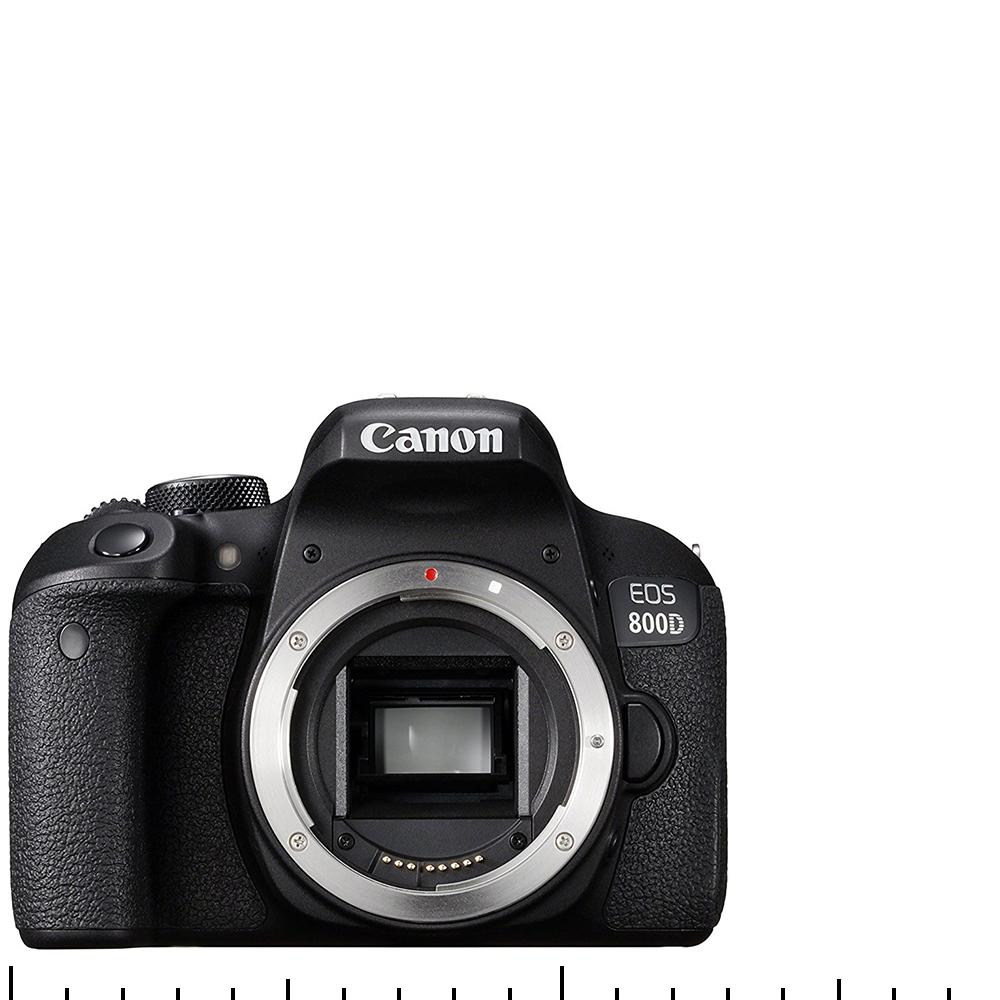 Canon 800D : photo du produit