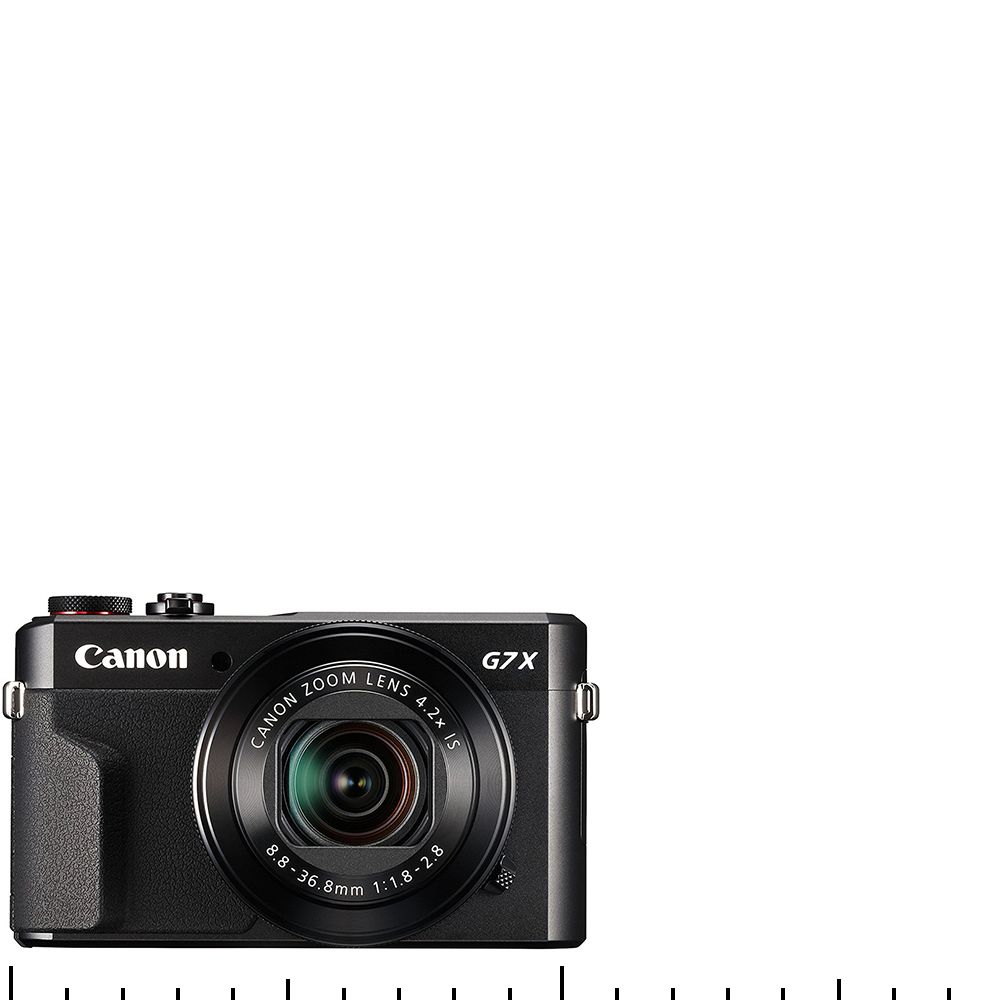 Canon G7 X Mark II