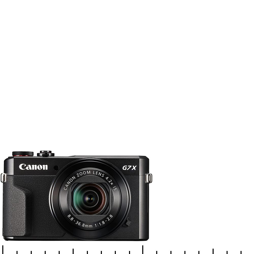 Canon G7 X Mark II