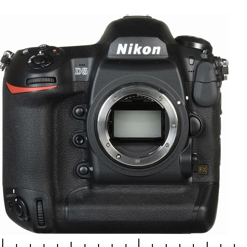 Nikon D5 : photo du produit