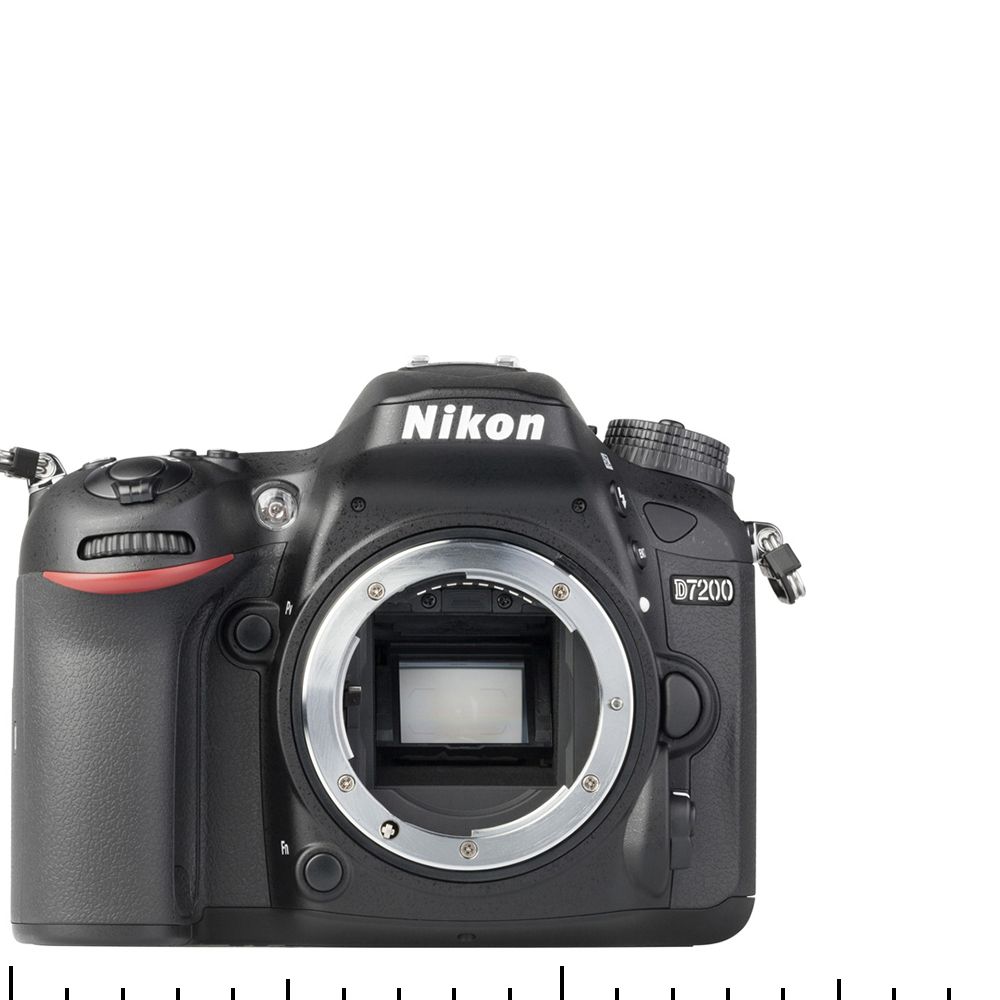 Nikon D7200