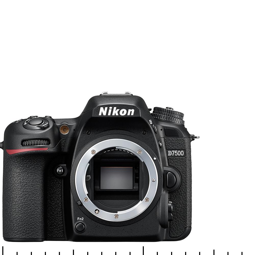 Nikon D7500