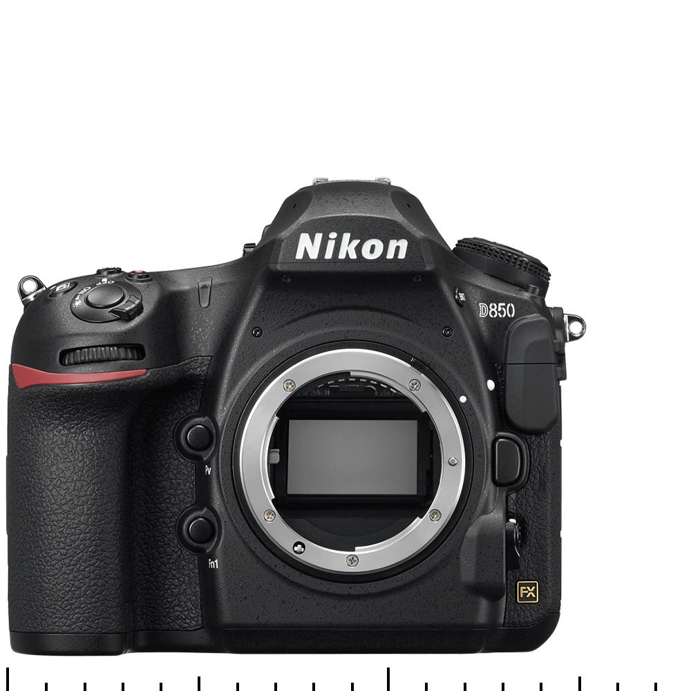 Nikon D850