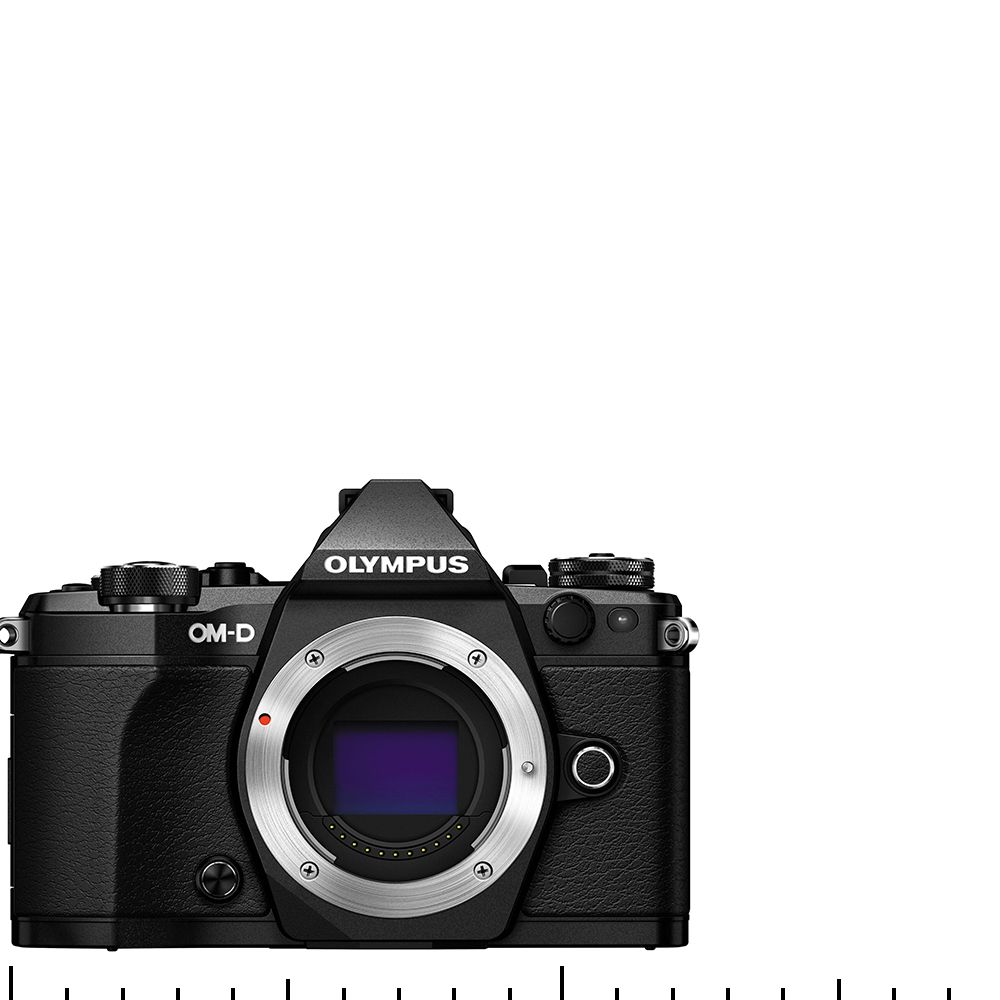 Olympus E-M5 Mark II