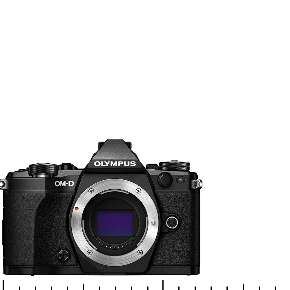 Olympus E-M5 Mark II