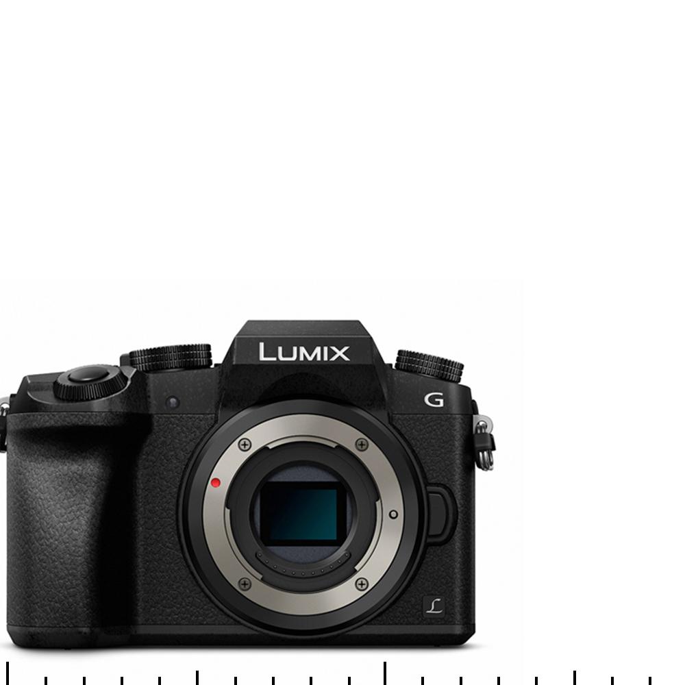 Panasonic Lumix G7 : photo du produit
