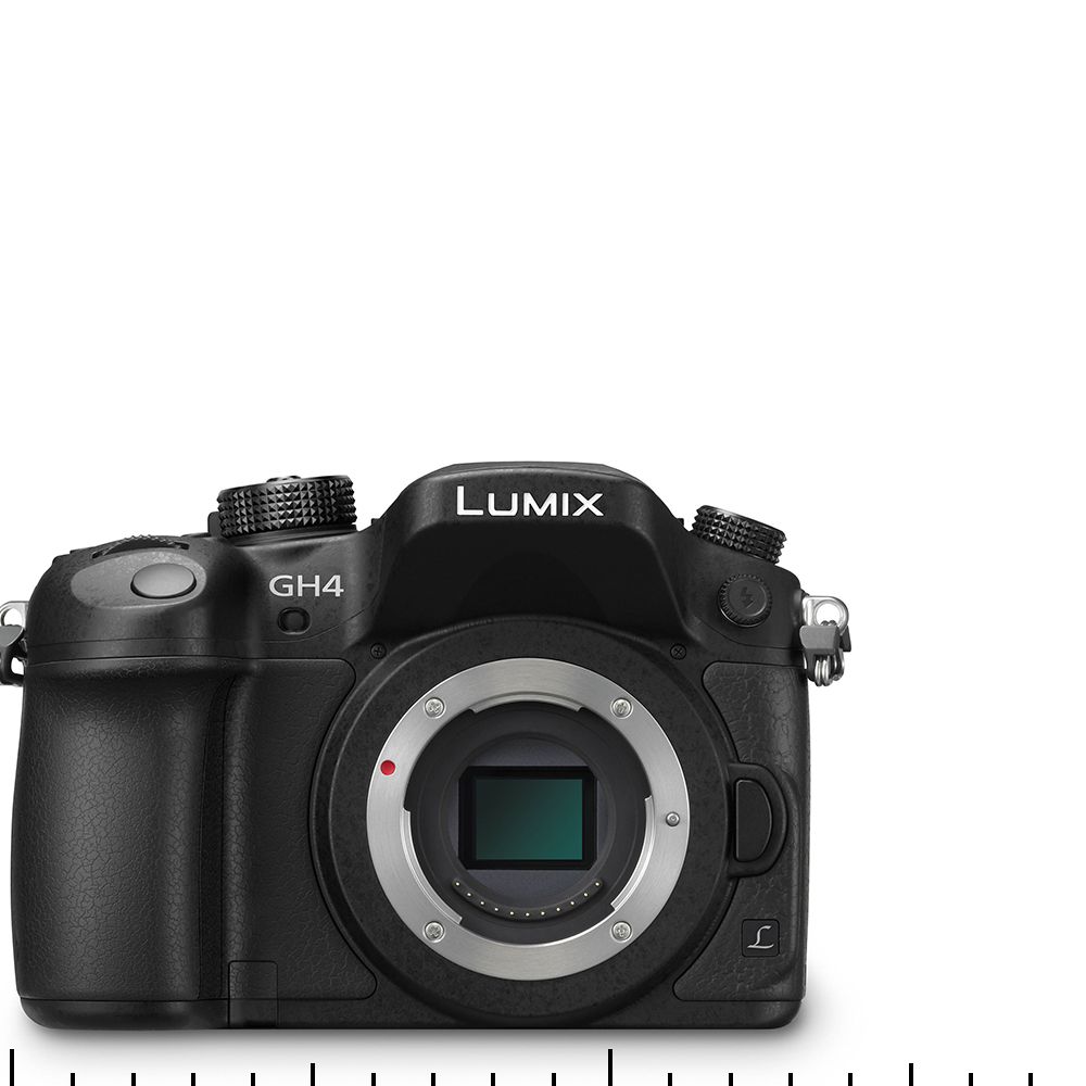 Panasonic Lumix GH4
