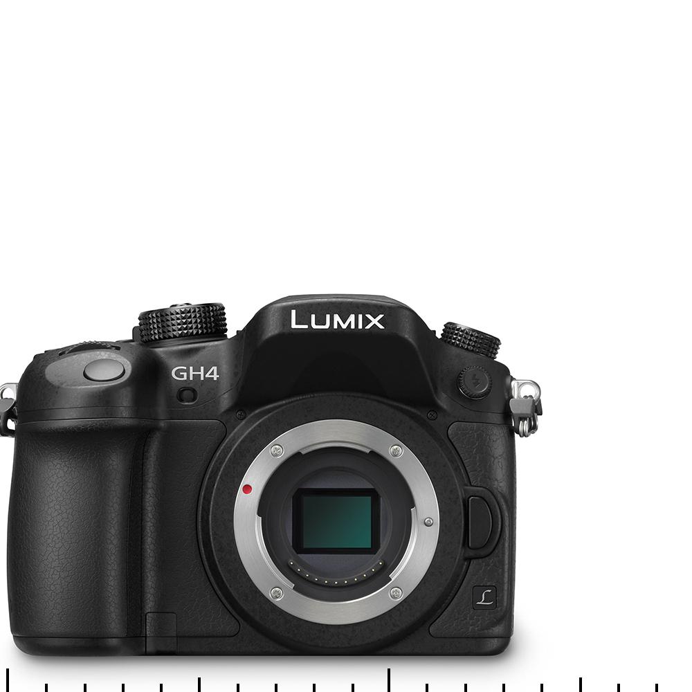 Panasonic Lumix GH4