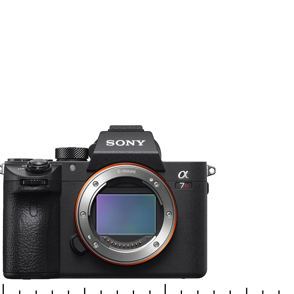 Sony α7R III