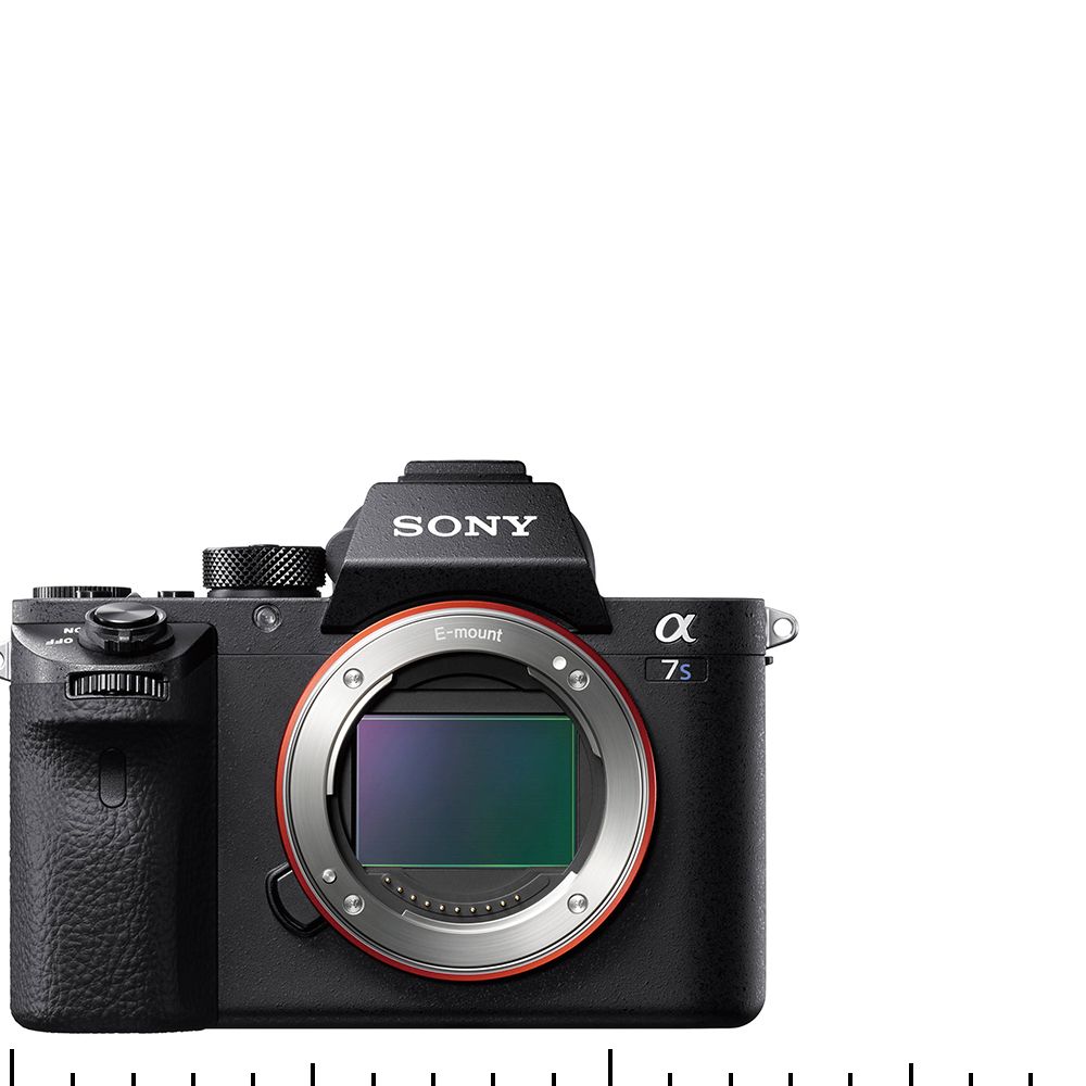 Sony α7S II : photo du produit