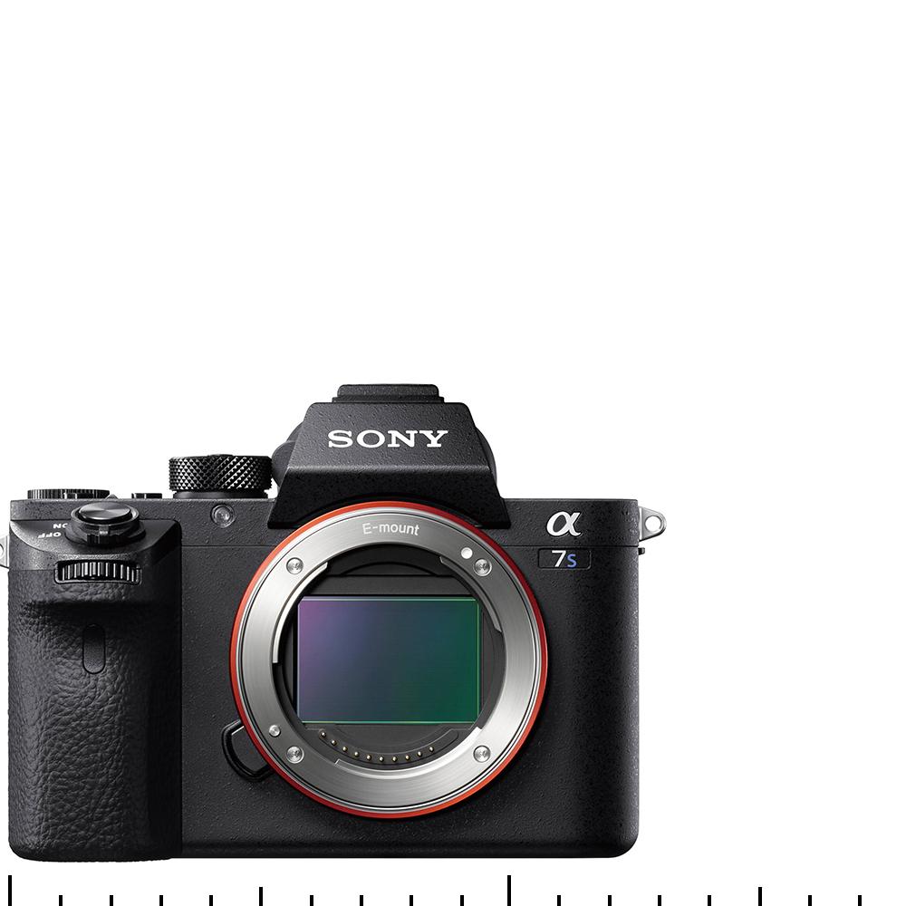 Sony α7S II : photo du produit