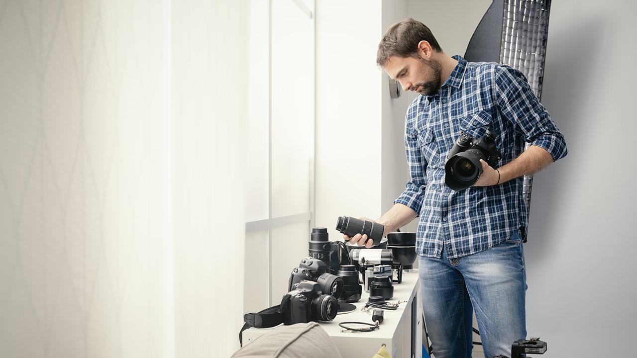 Quels appareils photo pour se professionnaliser ?