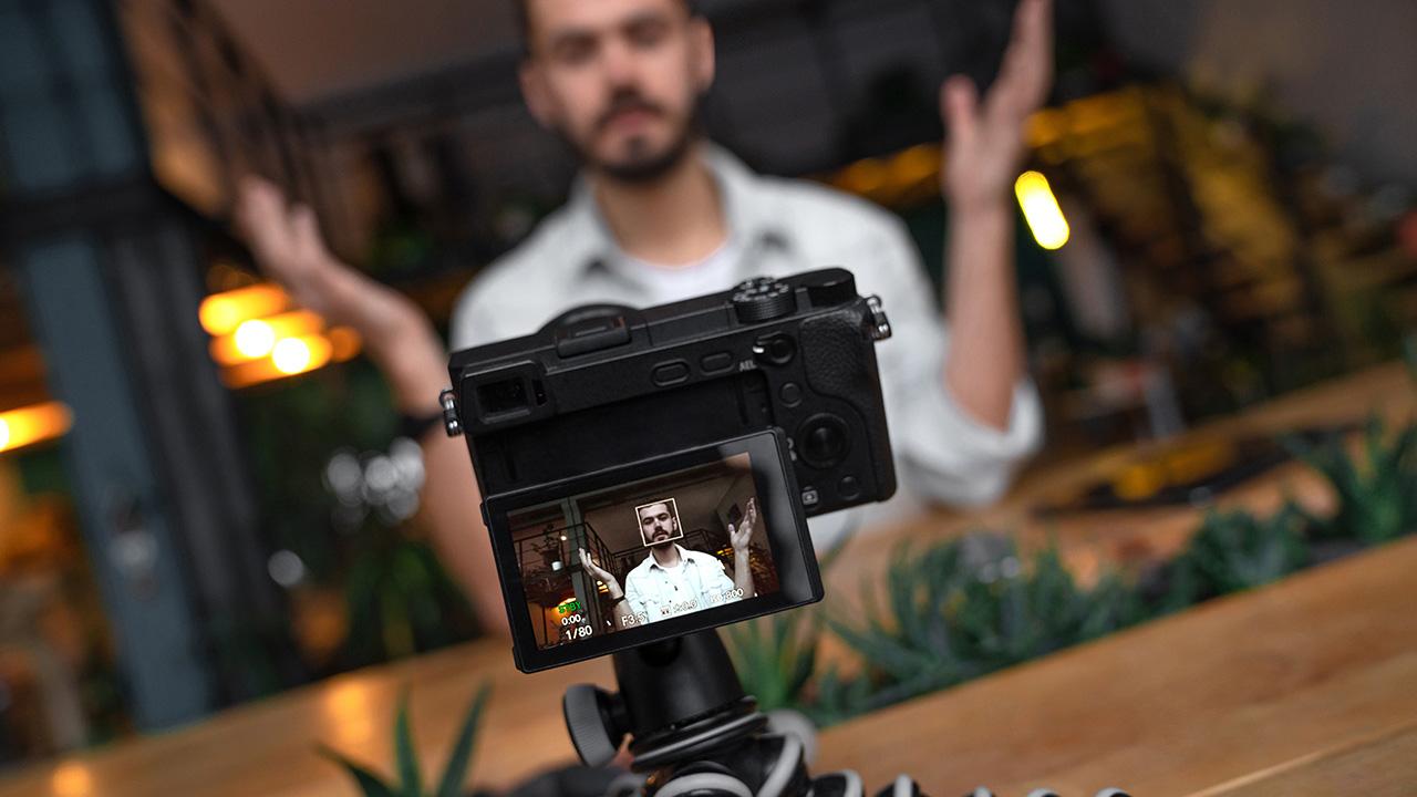 Quelles caméras pour le VLOG ?