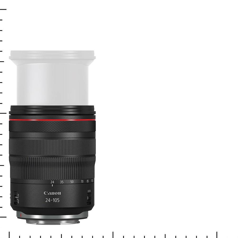 Canon RF 24-105mm f/4L IS USM : photo du produit