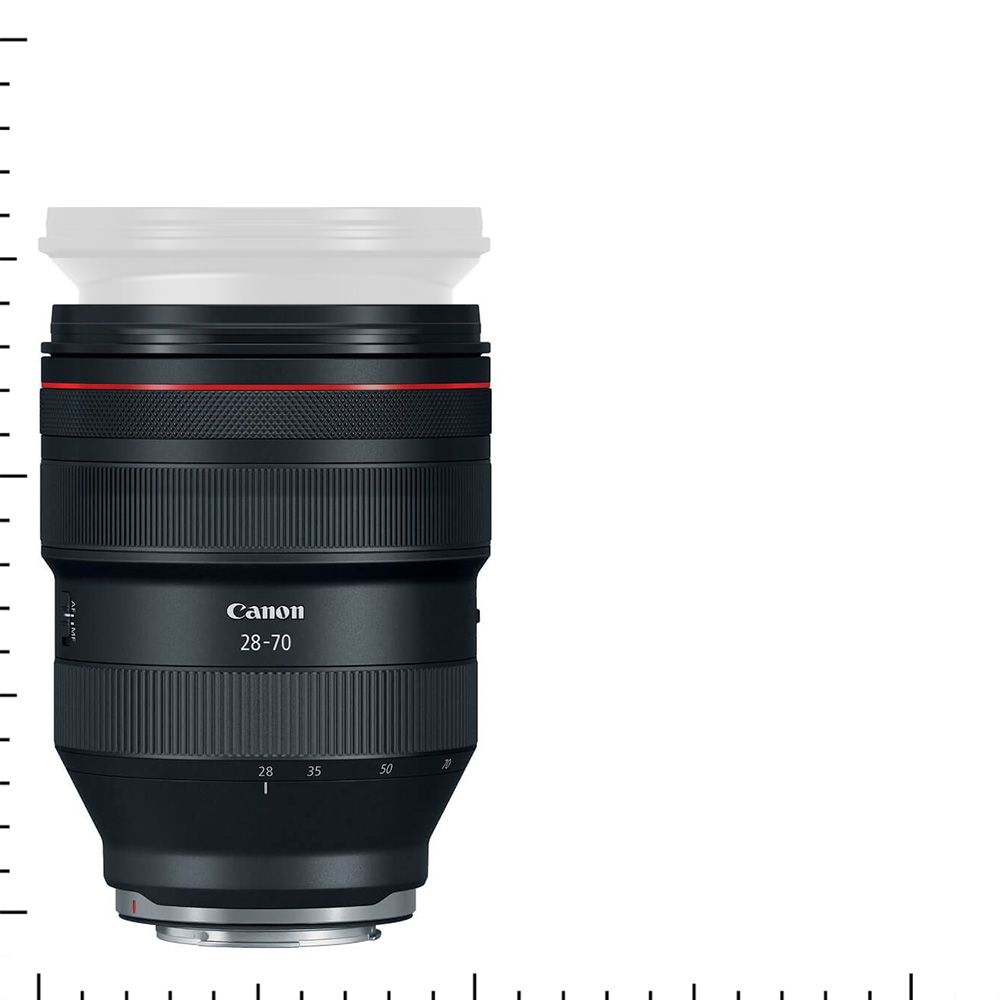 Canon RF 28-70mm f/2L USM : photo du produit
