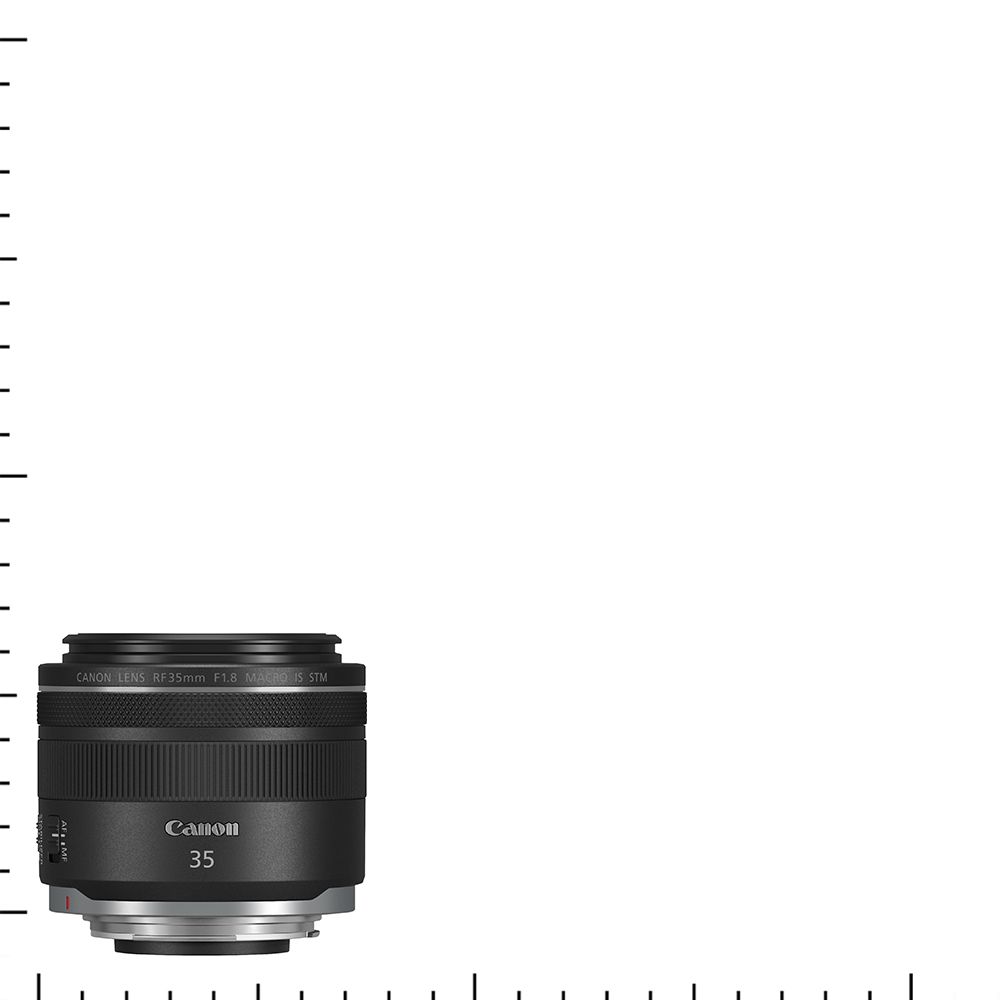 Canon RF 35mm f/1.8 IS Macro STM : photo du produit