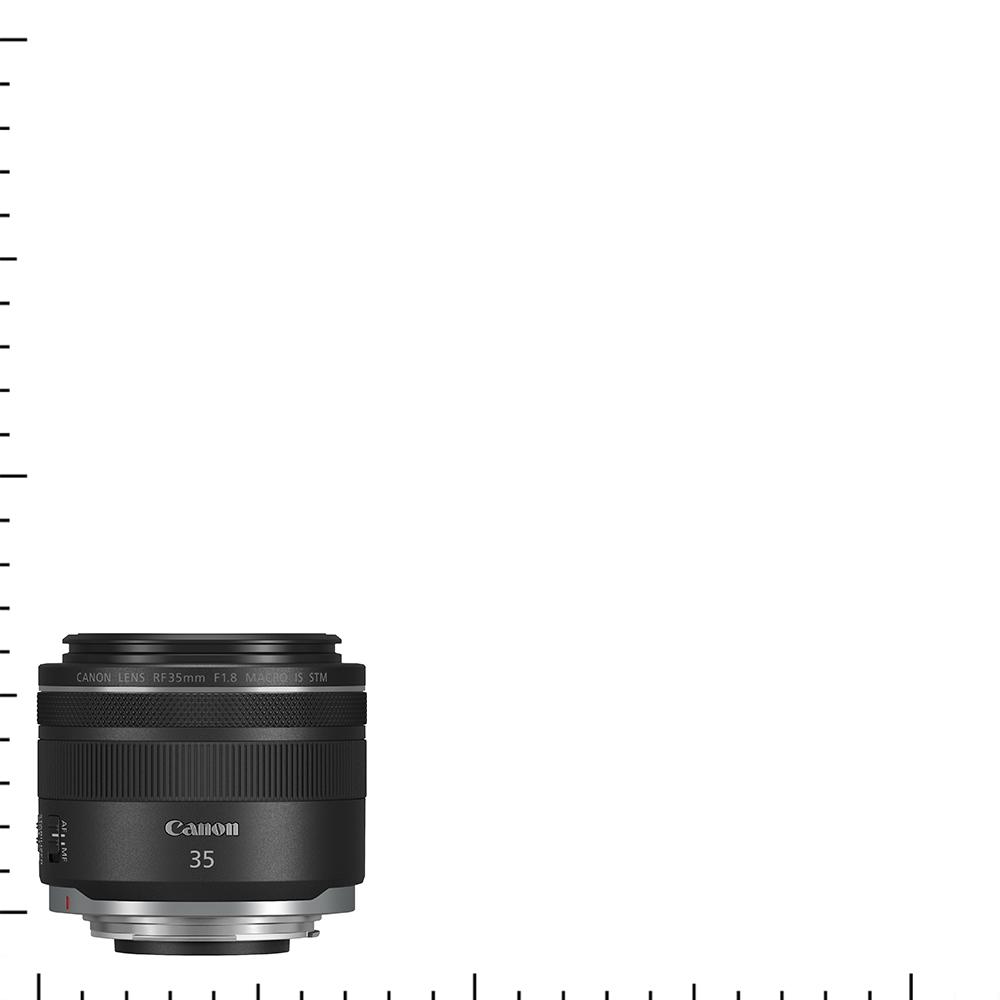 Canon RF 35mm f/1.8 IS Macro STM : photo du produit