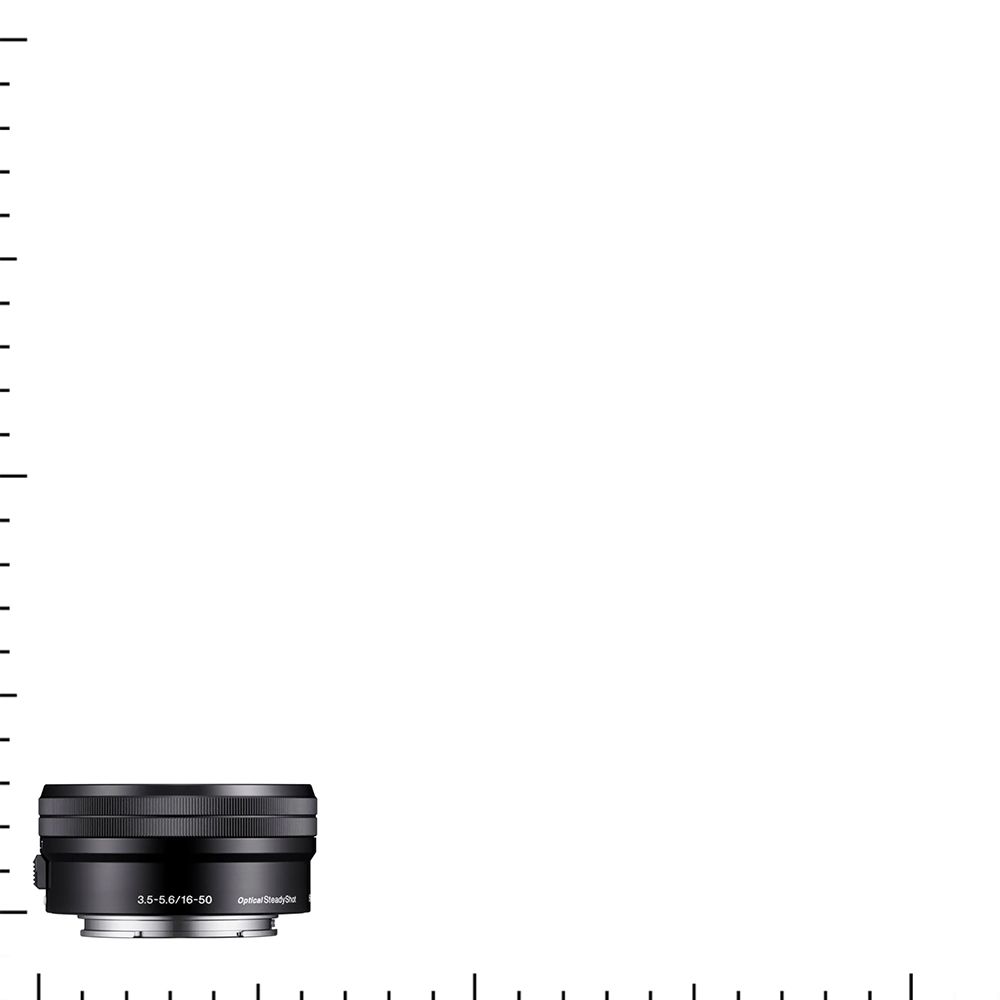 Sony E PZ 16-50mm f/3.5-5.6 OSS : photo du produit