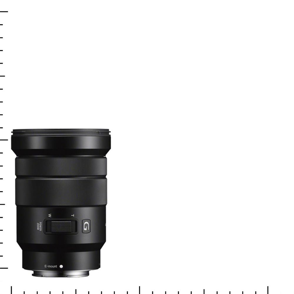 Sony E PZ 18-105mm f/4 G OSS : photo du produit
