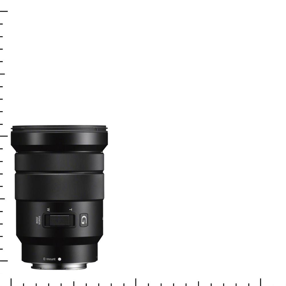 Sony E PZ 18-105mm f/4 G OSS : photo du produit