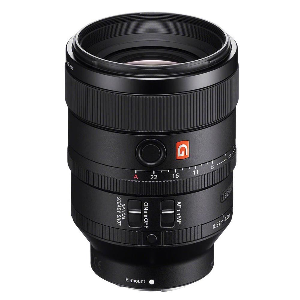 Sony FE 100mm f/2.8 STF GM OSS : photo du produit