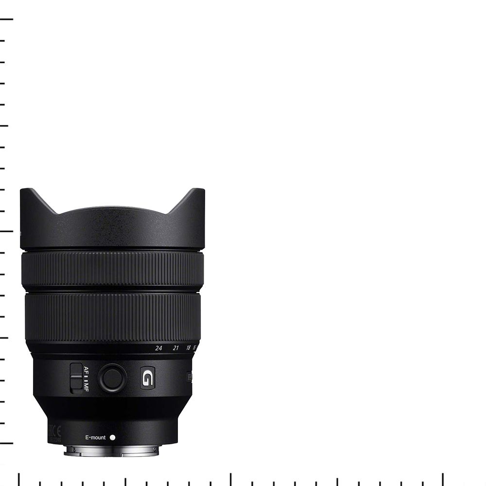 Sony FE 12-24mm f/4 G : photo du produit
