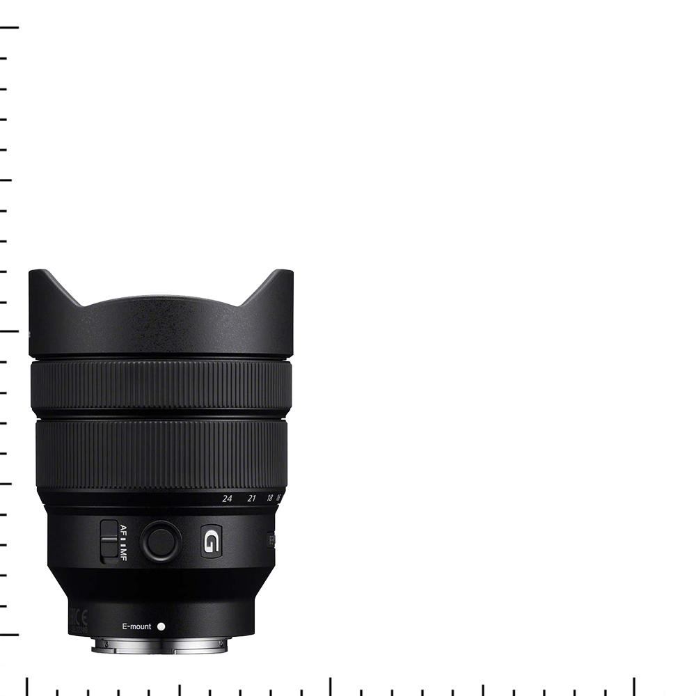 Sony FE 12-24mm f/4 G : photo du produit
