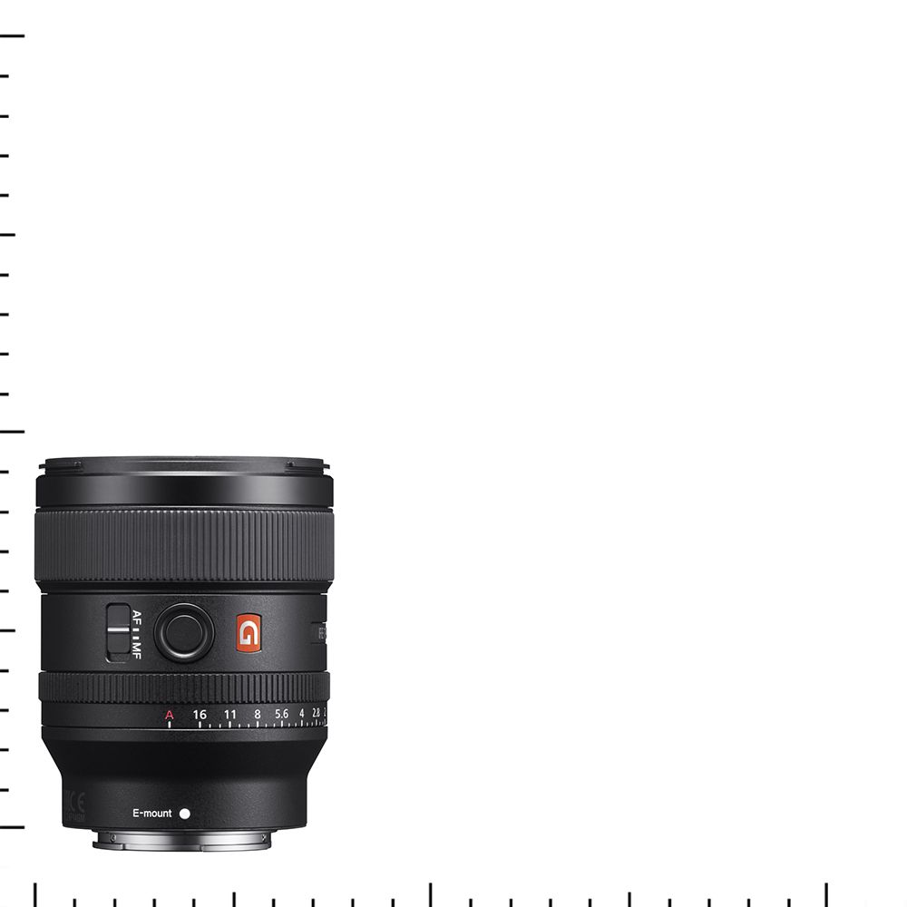 Sony FE 24mm f/1.4 GM : photo du produit