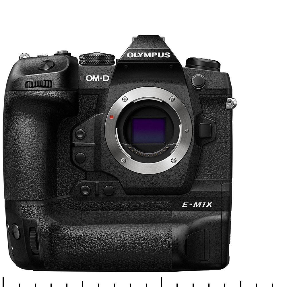 Olympus E-M1X : photo du produit