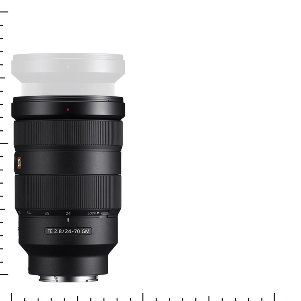 Sony FE 24-70mm f/2.8 GM : photo du produit