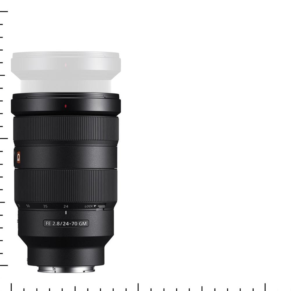 Sony FE 24-70mm f/2.8 GM : photo du produit