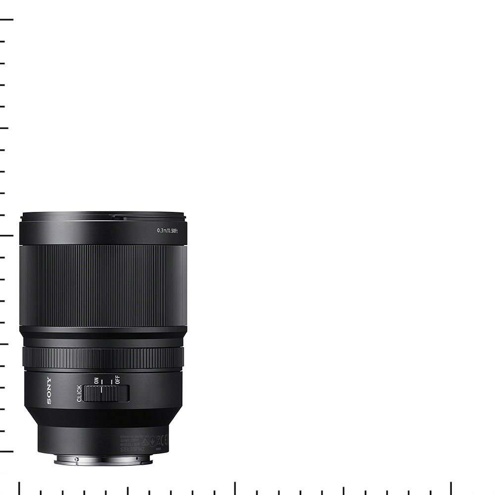 Sony FE Distagon® T* 35mm f/1.4 ZA : photo du produit