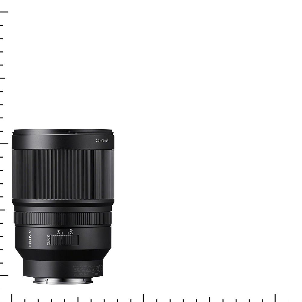 Sony FE Distagon® T* 35mm f/1.4 ZA : photo du produit