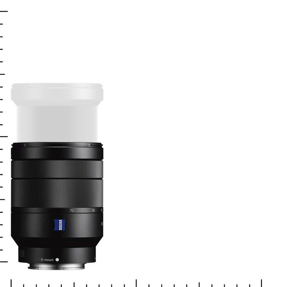 Sony FE Vario-Tessar® T* 24-70mm f/4 ZA OSS : photo du produit