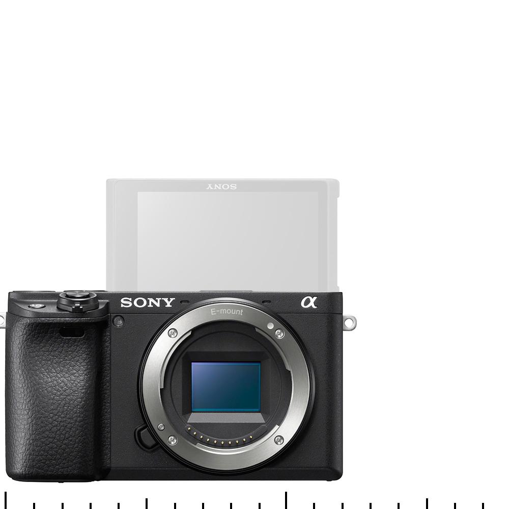 Sony α6400