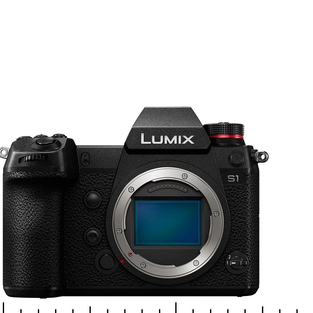 Panasonic Lumix S1 : photo du produit