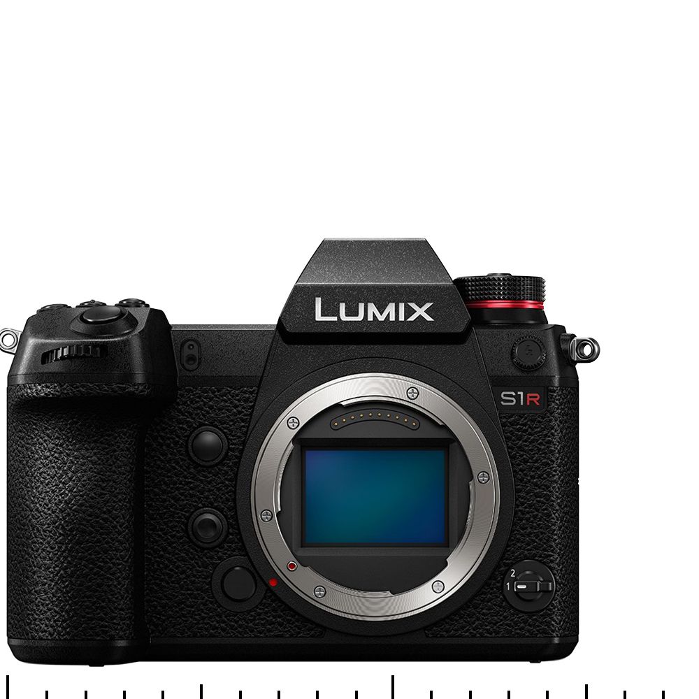 Panasonic Lumix S1R