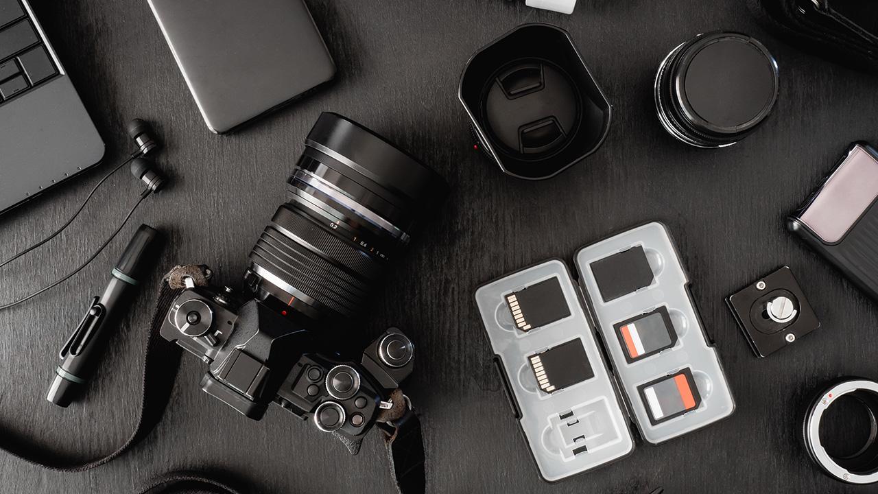 Les accessoires indispensables du photographe