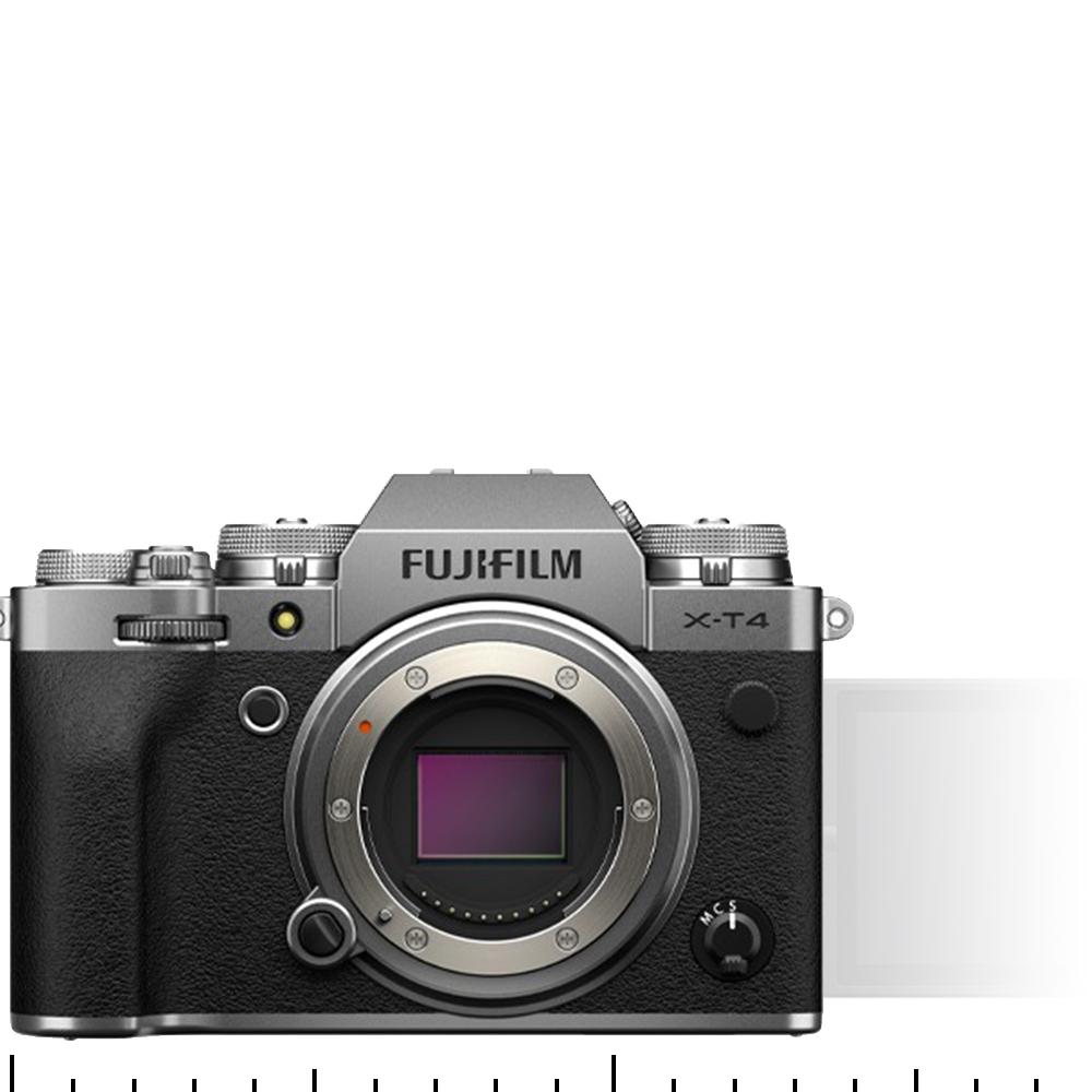 Fujifilm X-T4